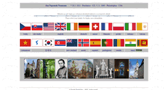 Desktop Screenshot of neumann.farnostprachatice.cz