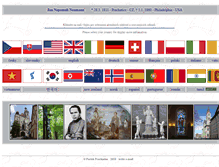Tablet Screenshot of neumann.farnostprachatice.cz